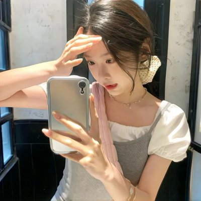 阳台前的夏天